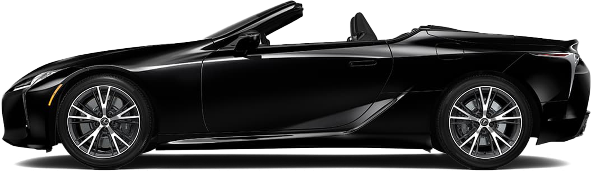 2021 Lexus LC 500 Convertible 